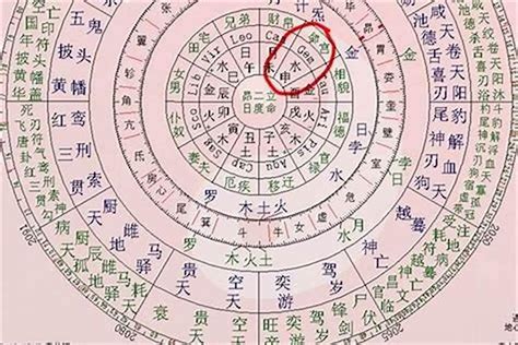 自己的生辰八字|生辰八字算命、五行喜用神查询（免费测算）